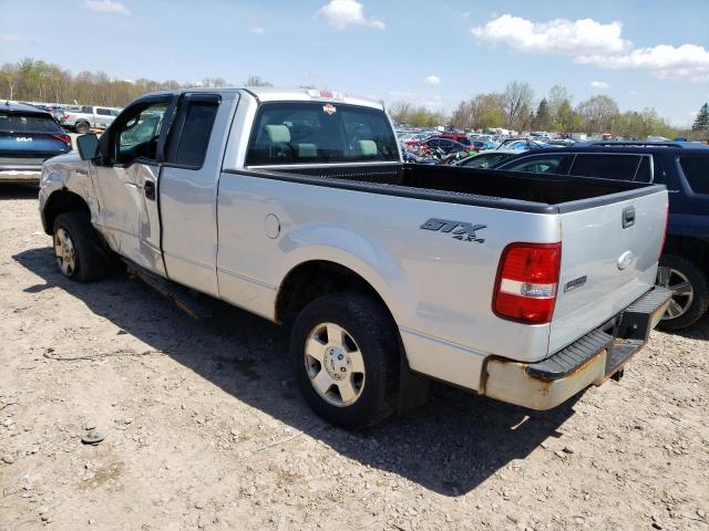 Photo 2 from auction – 2007 FORD F150 with VIN 1FTRX14W77FB56258