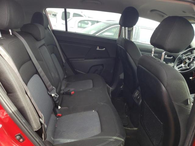 Photo 10 from auction – 2015 KIA SPORTAGE L with VIN KNDPB3AC2F7737994