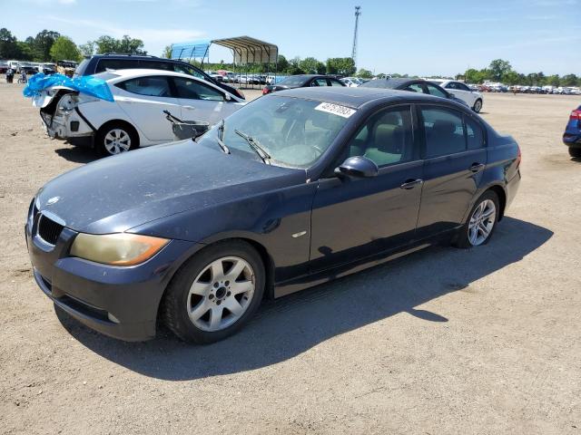 BMW 328 I 2008 with VIN WBAVA33588P143371 - Photo from auction