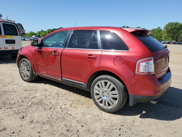 Photo 2 from auction – 2008 FORD EDGE LIMIT with VIN 2FMDK39C18BB25234
