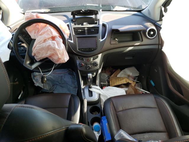 Photo 8 from auction – 2015 CHEVROLET TRAX LTZ with VIN KL7CJTSB5FB065172