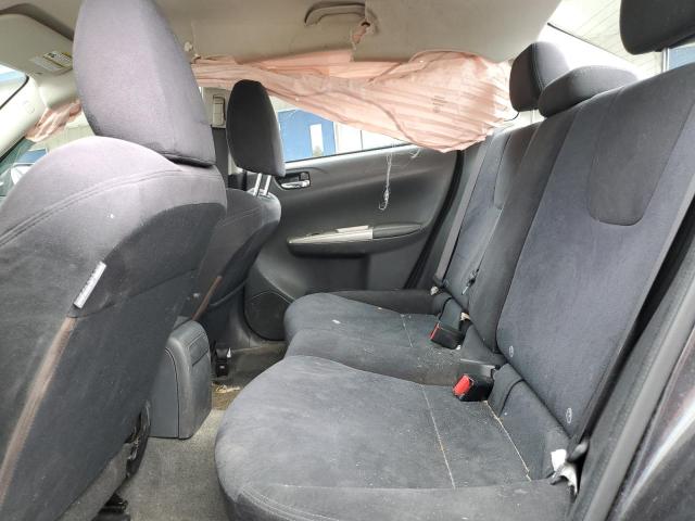 Photo 10 from auction – 2008 SUBARU IMPREZA 2. with VIN JF1GE61618H506588