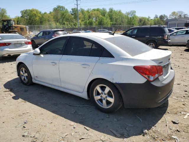 Photo 2 from auction – 2012 CHEVROLET CRUZE LT with VIN 1G1PF5SCXC7304345