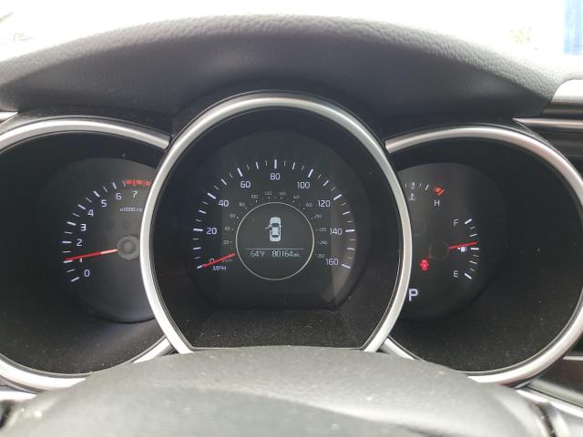 Photo 9 from auction – 2015 KIA OPTIMA LX with VIN KNAGM4A77F5639796