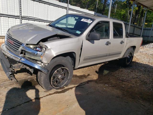 GMC CANYON 2007 with VIN 1GTCS139278158472 - Photo from auction