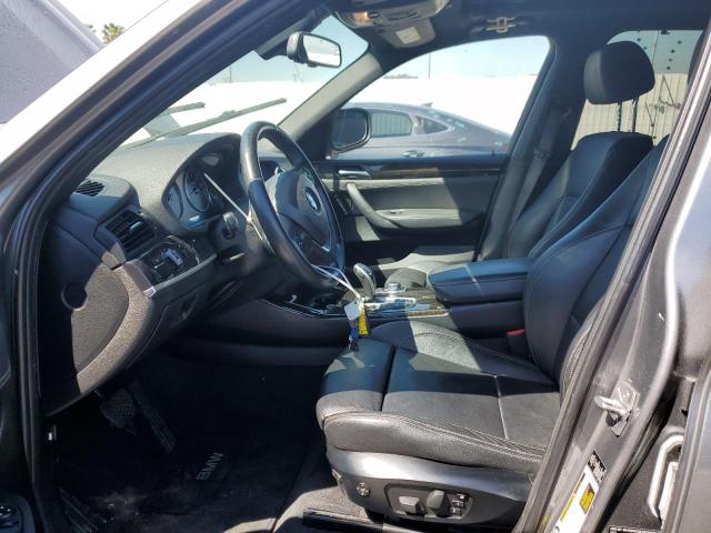 Photo 7 from auction – 2012 BMW X3 XDRIVE3 with VIN 5UXWX7C55CL889367