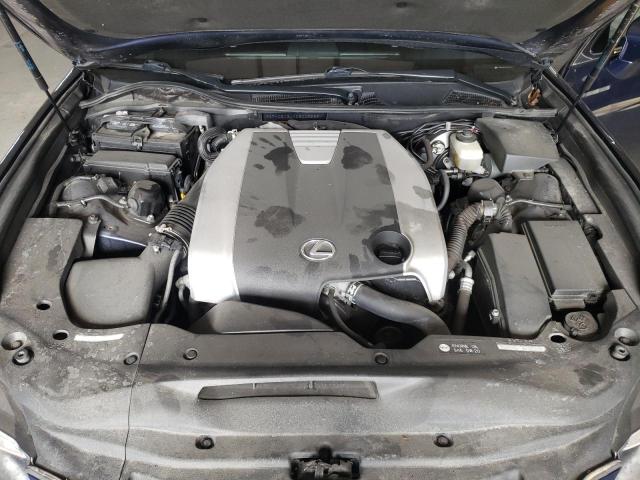 Photo 11 from auction – 2013 LEXUS GS 350 with VIN JTHCE1BLXD5005225