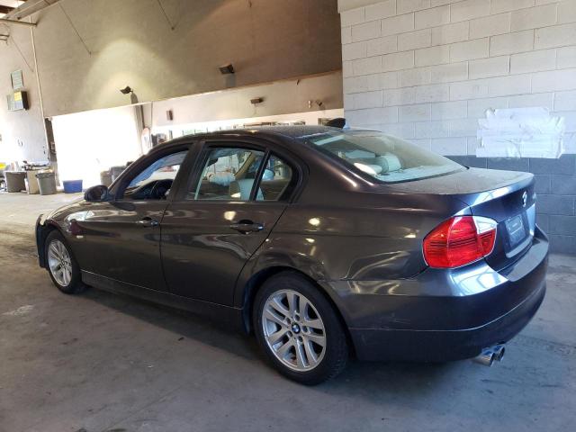 Photo 2 from auction – 2007 BMW 328 I with VIN WBAVA37537NL17089