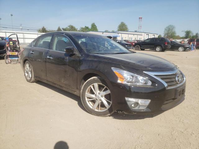 Photo 4 from auction – 2013 NISSAN ALTIMA 2.5 with VIN 1N4AL3AP9DC299135