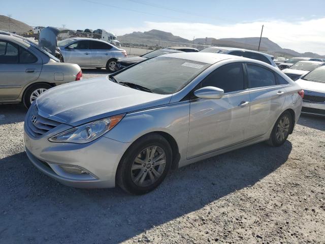 HYUNDAI SONATA GLS 2013 with VIN 5NPEB4AC4DH569099 - Photo from auction