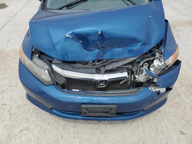 صورة رقم 11 من المزاد - 2012 HONDA CIVIC LX مع VIN 19XFB2F55CE050374