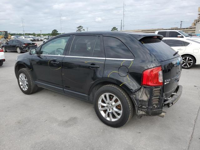 Photo 2 from auction – 2012 FORD EDGE LIMIT with VIN 2FMDK3KC7CBA50137