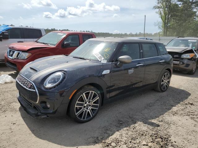 MINI COOPER S C 2023 with VIN WMWLV7C02P2S74914 - Photo from auction