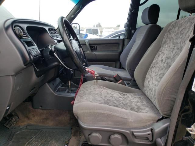 Photo 7 from auction – 1998 ISUZU TROOPER S with VIN JACDJ58X7W7912698