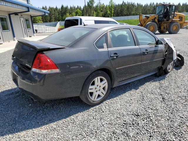 Photo 3 from auction – 2014 CHEVROLET IMPALA LIM with VIN 2G1WB5E33E1136826