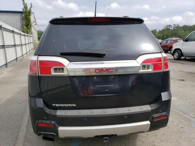 Photo 6 from auction – 2013 GMC TERRAIN DE with VIN 2GKALYEK5D6188956