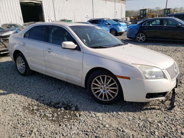 Photo 4 from auction – 2009 MERCURY MILAN PREM with VIN 3MEHM08199R620409