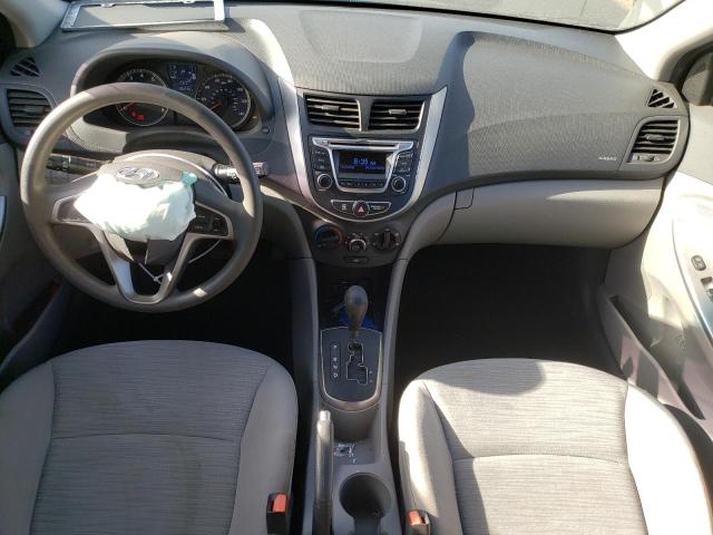 Photo 8 from auction – 2015 HYUNDAI ACCENT GS with VIN KMHCT5AE5FU225829