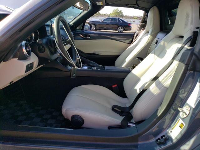 Photo 7 from auction – 2021 MAZDA MX-5 MIATA with VIN JM1NDAM79M0456947