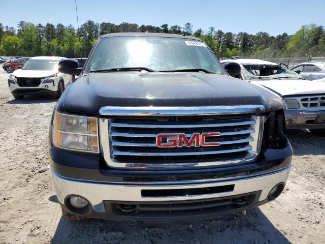 Photo 5 from auction – 2010 GMC SIERRA K15 with VIN 1GTSKVE39AZ221757