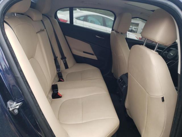 Foto 10 de la subasta – 2017 JAGUAR XE con VIN SAJAR4BG7HA974108