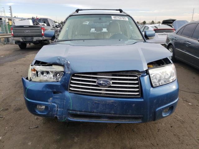 Photo 5 from auction – 2008 SUBARU FORESTER 2 with VIN JF1SG65638H718634