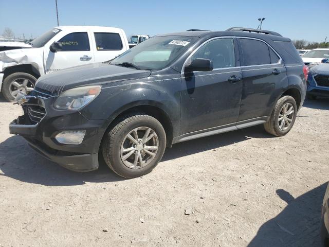 CHEVROLET EQUINOX LT 2017 with VIN 2GNALCEK3H1515265 - Photo from auction