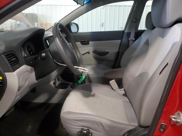 Photo 7 from auction – 2011 HYUNDAI ACCENT GLS with VIN KMHCN4AC2BU614117
