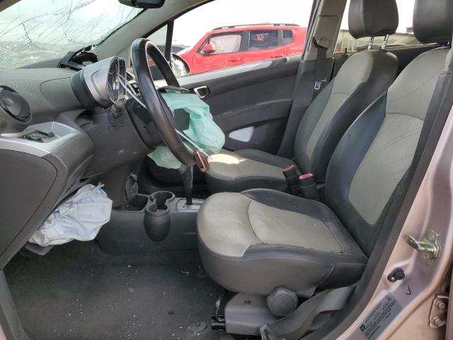 Photo 7 from auction – 2013 CHEVROLET SPARK 2LT with VIN KL8CF6S99DC579545