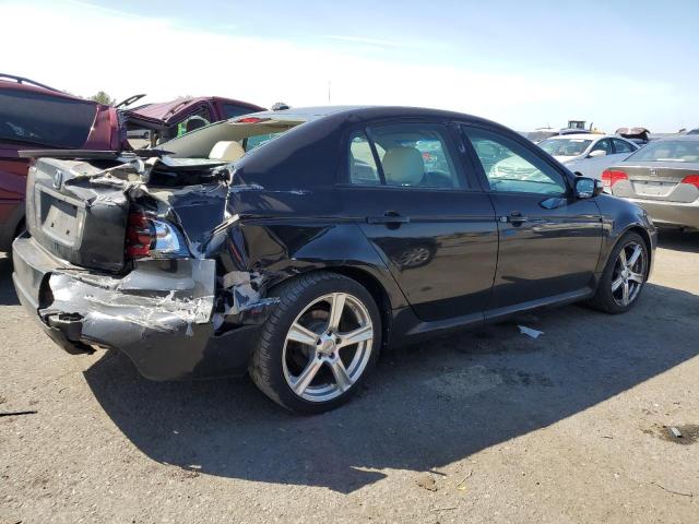 Photo 3 from auction – 2007 ACURA TL TYPE S with VIN 19UUA76507A004288