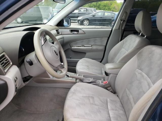 Фото 7 с аукциона – 2009 SUBARU FORESTER 2 с VIN JF2SH63689H769916
