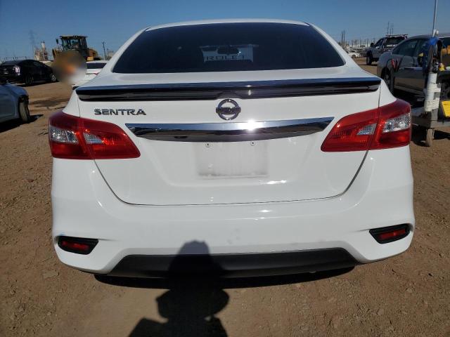 Photo 6 from auction – 2018 NISSAN SENTRA S with VIN 3N1AB7AP1JY233446