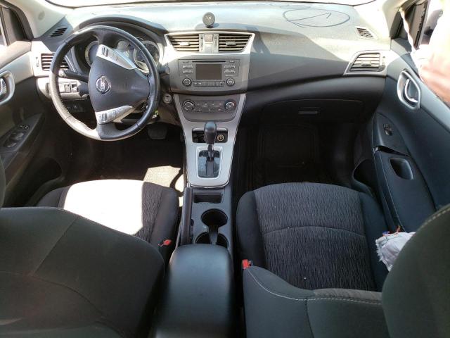 Photo 8 from auction – 2014 NISSAN SENTRA with VIN 3N1AB7AP9EY312529