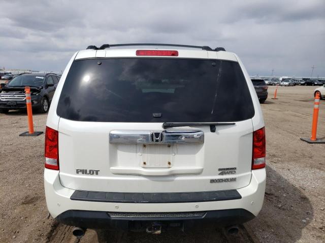Photo 6 from auction – 2012 HONDA PILOT TOUR with VIN 5FNYF4H95CB018124