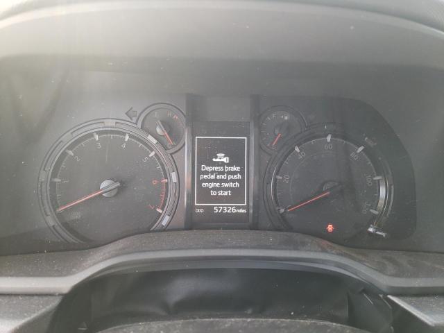 Photo 9 from auction – 2020 TOYOTA 4RUNNER SR with VIN JTEBU5JR7L5811059