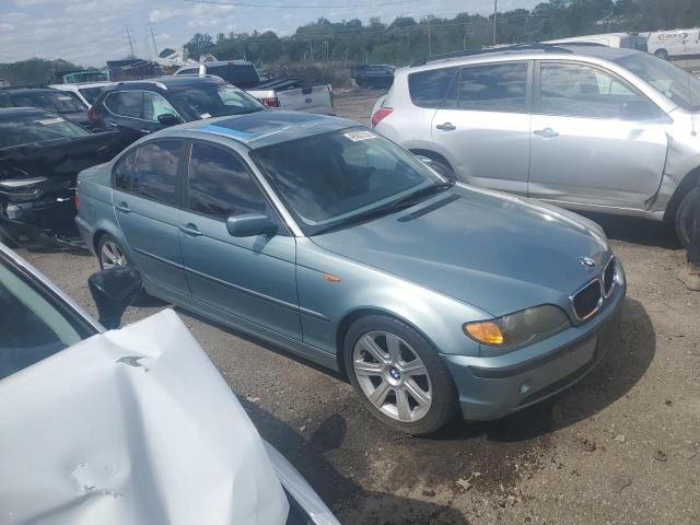 Photo 4 from auction – 2003 BMW 325 I with VIN WBAET37483NJ28840