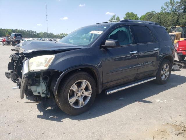 GMC ACADIA SLE 2011 with VIN 1GKKRPED9BJ276438 - Photo from auction