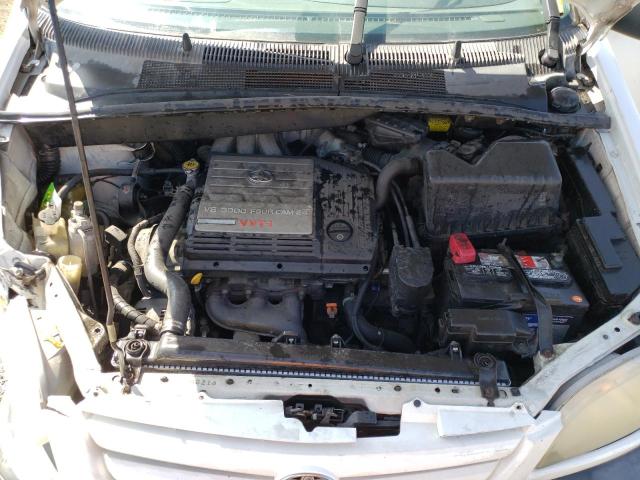Photo 12 from auction – 2001 TOYOTA SIENNA LE with VIN 4T3ZF13C31U328060