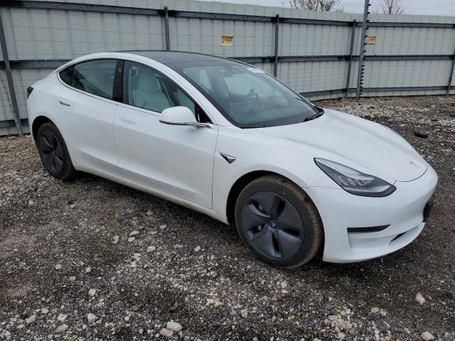 Photo 4 from auction – 2020 TESLA MODEL 3 with VIN 5YJ3E1EA7LF718141