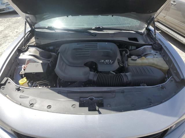Photo 11 from auction – 2016 DODGE CHARGER SX with VIN 2C3CDXHG1GH323723