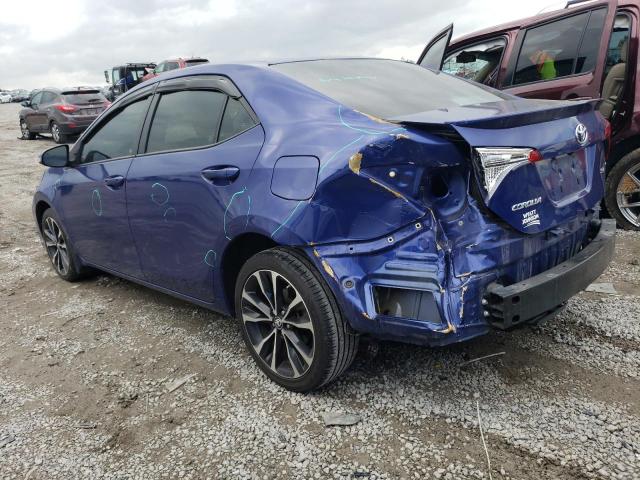 Photo 2 from auction – 2018 TOYOTA COROLLA L with VIN 2T1BURHE7JC969416