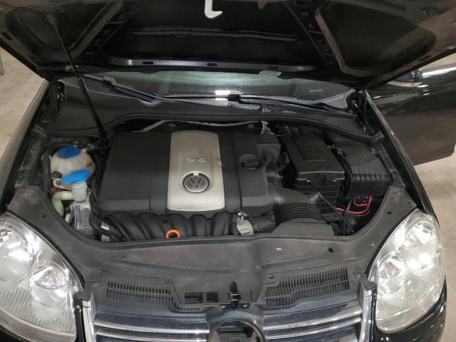 Photo 11 from auction – 2007 VOLKSWAGEN JETTA WOLF with VIN 3VWEF71K27M154064