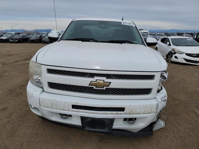 Photo 5 from auction – 2010 CHEVROLET SILVER1500 with VIN 1GCSKSE36AZ132243