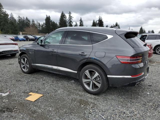 Фото 2 с аукциона – 2022 GENESIS GV80 BASE с VIN KMUHCESC1NU080548
