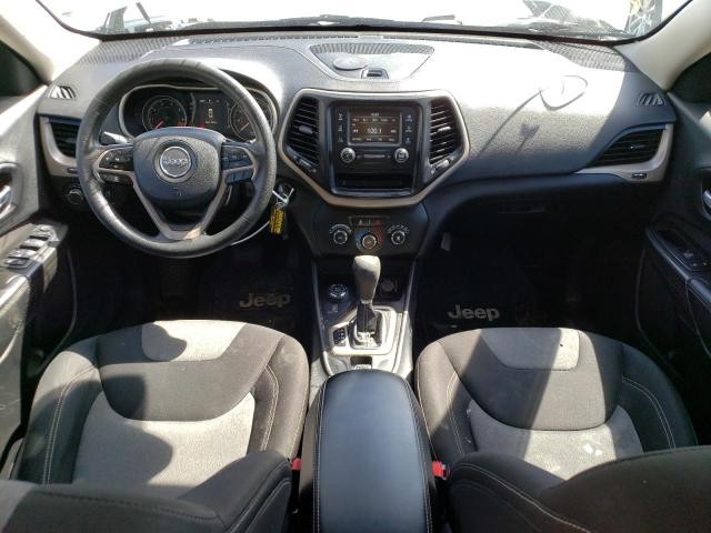 Photo 8 from auction – 2014 JEEP CHEROKEE S with VIN 1C4PJMAB6EW165896
