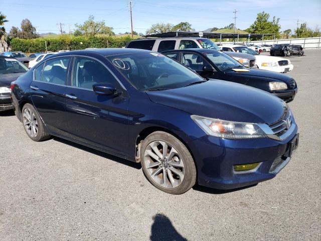 Photo 4 from auction – 2014 HONDA ACCORD SPO with VIN 1HGCR2F56EA199706