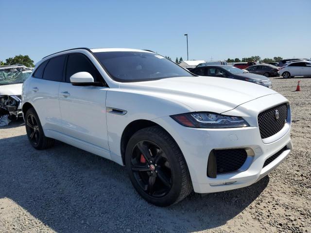 Photo 4 from auction – 2018 JAGUAR F-PACE S with VIN SADCM2FV8JA276068