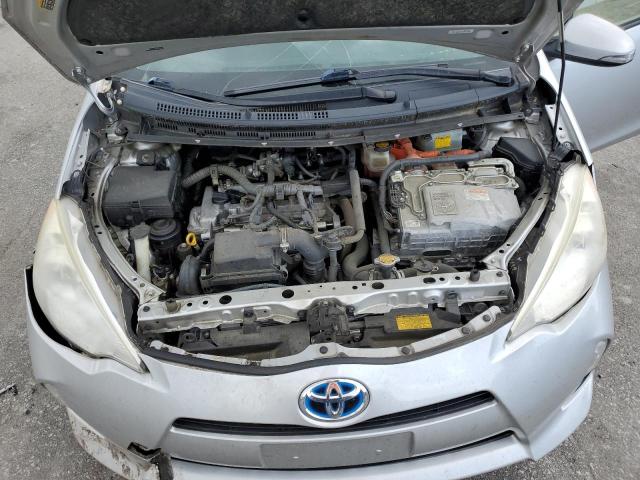 Photo 11 from auction – 2013 TOYOTA PRIUS C with VIN JTDKDTB32D1046144