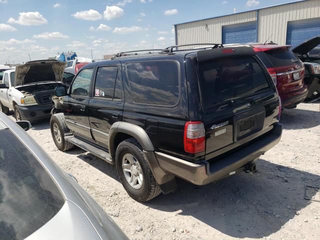 Photo 2 from auction – 2000 TOYOTA 4RUNNER LI with VIN JT3GN87R6Y0161911
