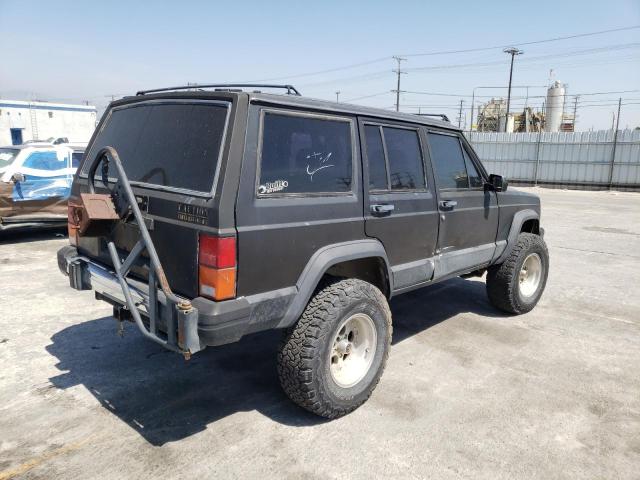Photo 3 from auction – 1990 JEEP CHEROKEE P with VIN 1J4FJ38L0LL156611